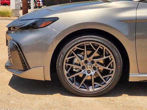 Heavy Metal 2026 Toyota Camry XSE