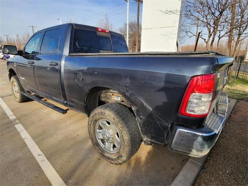 2019 RAM 2500 Tradesman Crew Cab 4x4 6'4' Box