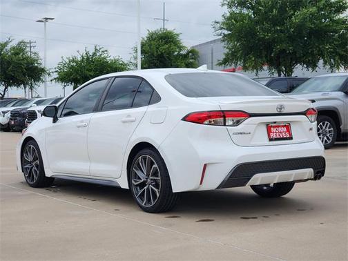 2020 Toyota Corolla SE