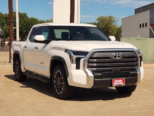 Ice Cap 2026 Toyota Tundra Limited