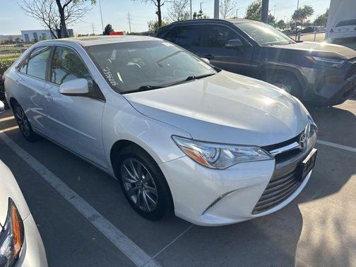 2017 Toyota Camry XLE