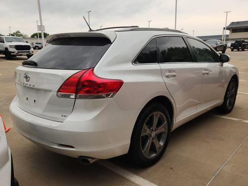 Blizzard Pearl 2012 Toyota Venza LE
