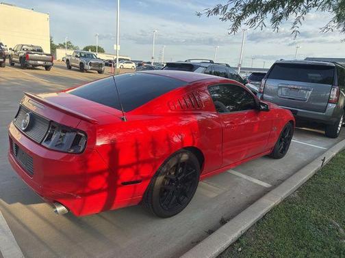 Race Red 2014 Ford Mustang GT