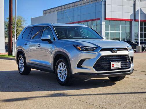 2026 Toyota Grand Highlander XLE