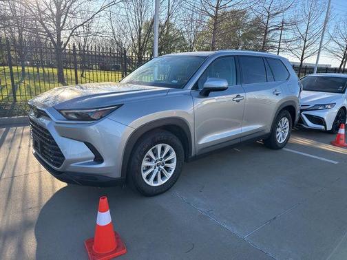 2026 Toyota Grand Highlander XLE