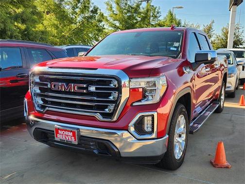 2021 GMC Sierra 1500 SLT