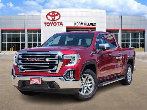 2021 GMC Sierra 1500 SLT
