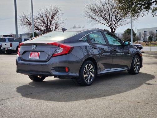 2017 Honda Civic EX