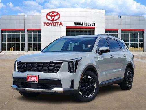 2025 Kia Sorento S