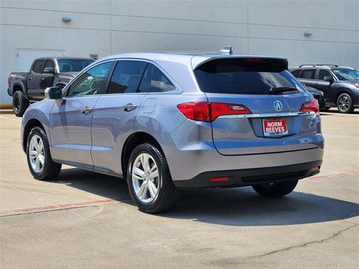 2013 Acura RDX Technology