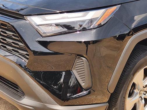 Midnight Black Metallic 2024 Toyota RAV4 XLE