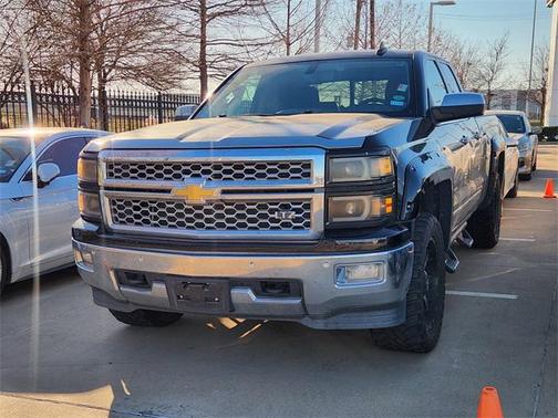 2015 Chevrolet Silverado 1500 LTZ