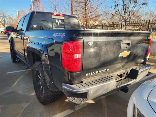 2015 Chevrolet Silverado 1500 LTZ