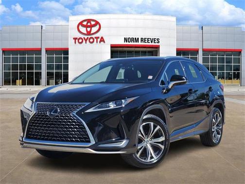2020 Lexus RX 350 Base
