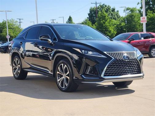 2020 Lexus RX 350 Base