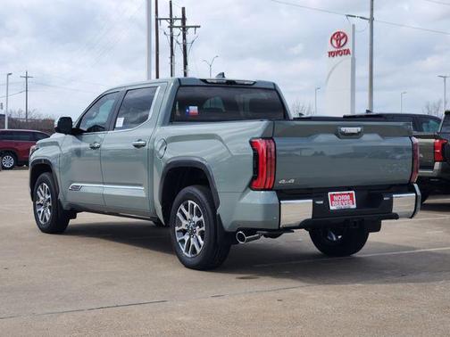 2026 Toyota Tundra 1794 Edition