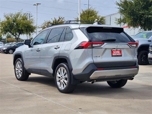 2024 Toyota RAV4 Limited
