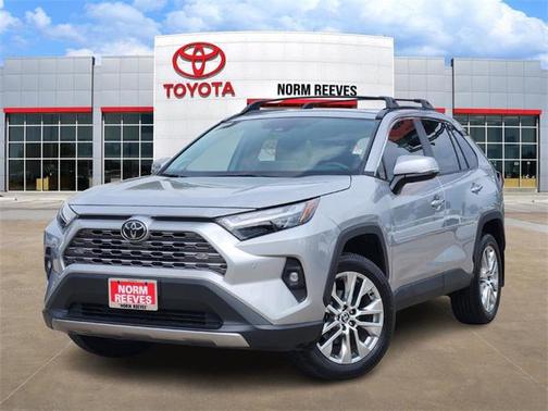2024 Toyota RAV4 Limited