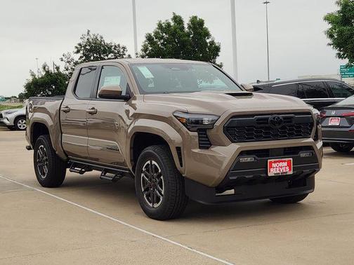 Mudbath 2026 Toyota Tacoma TRD Sport