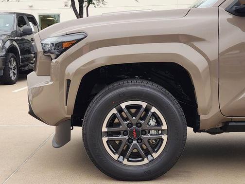 Mudbath 2026 Toyota Tacoma TRD Sport