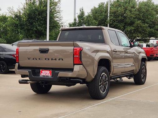 Mudbath 2026 Toyota Tacoma TRD Sport
