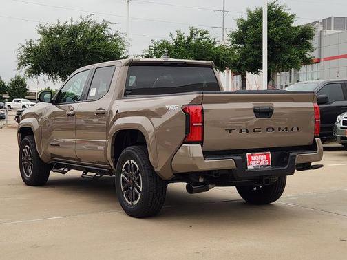 Mudbath 2026 Toyota Tacoma TRD Sport