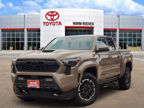 Mudbath 2026 Toyota Tacoma TRD Sport