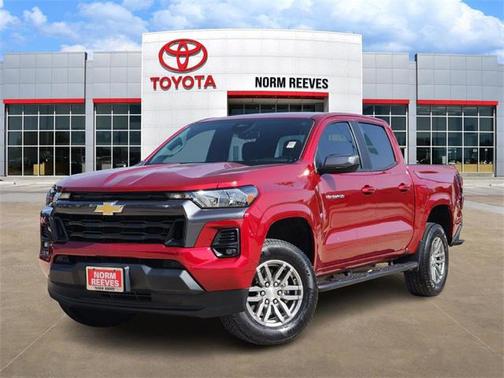 2023 Chevrolet Colorado LT