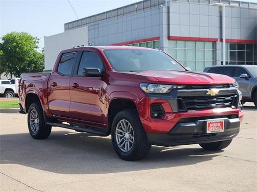 2023 Chevrolet Colorado LT