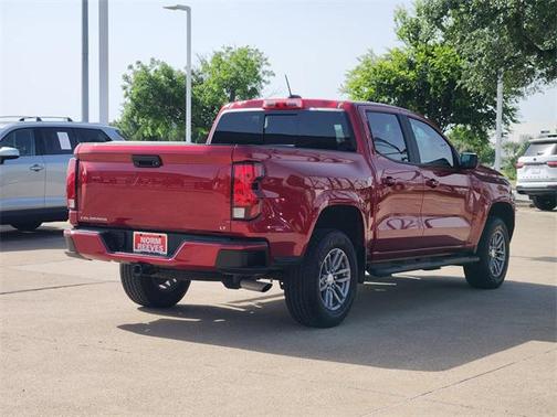 2023 Chevrolet Colorado LT