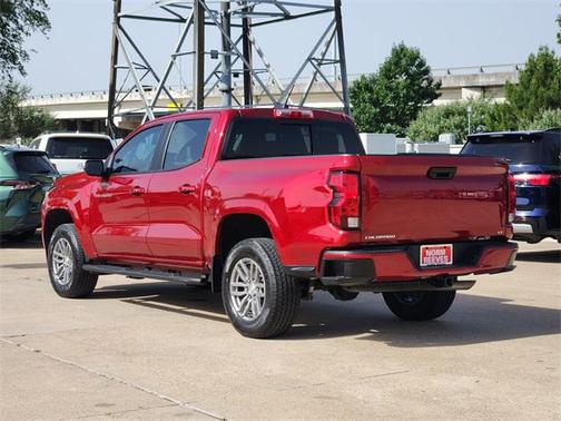 2023 Chevrolet Colorado LT