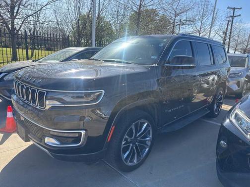 2022 Jeep Wagoneer Series II 4x2