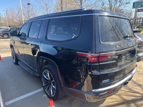 2022 Jeep Wagoneer Series II 4x2