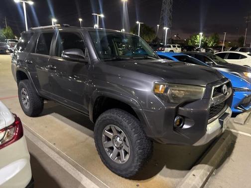 2015 Toyota 4Runner Limited