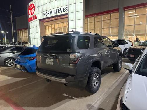 2015 Toyota 4Runner Limited