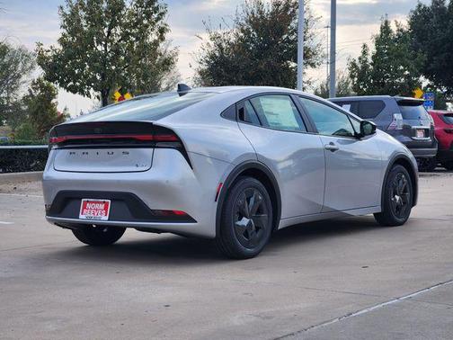 2026 Toyota Prius LE