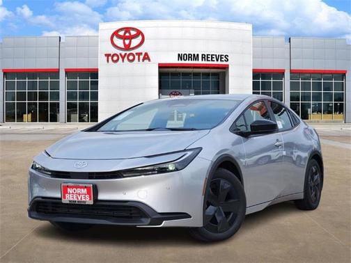 2026 Toyota Prius LE