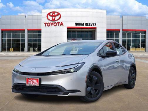 2026 Toyota Prius LE