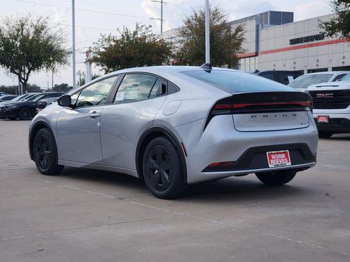 2026 Toyota Prius LE