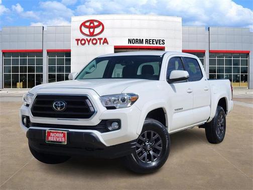 2023 Toyota Tacoma SR5
