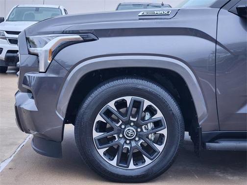 2024 Toyota Sequoia Limited