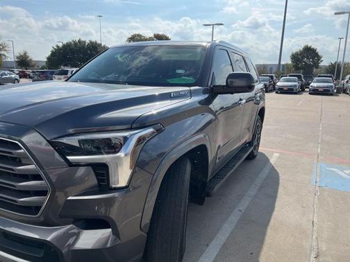 2024 Toyota Sequoia Limited