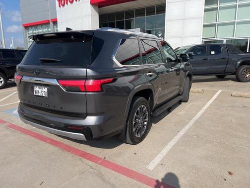2024 Toyota Sequoia Limited
