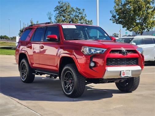 2019 Toyota 4Runner TRD Off Road Premium