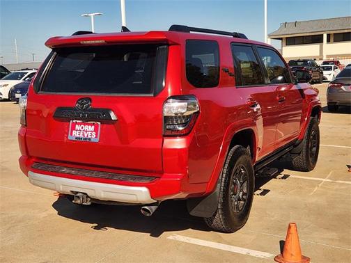 2019 Toyota 4Runner TRD Off Road Premium