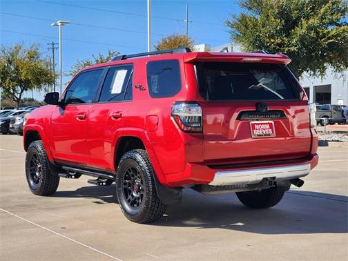2019 Toyota 4Runner TRD Off Road Premium