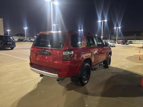 2019 Toyota 4Runner TRD Off Road Premium
