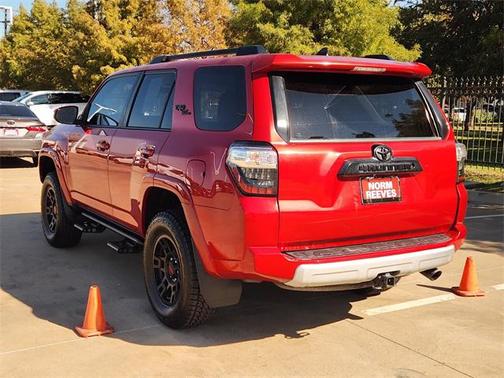 2019 Toyota 4Runner TRD Off Road Premium