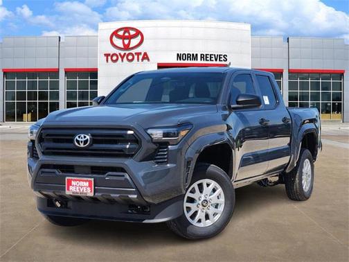 2025 Toyota Tacoma SR