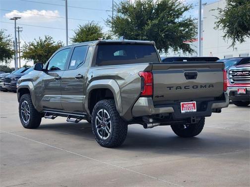 2025 Toyota Tacoma TRD Sport